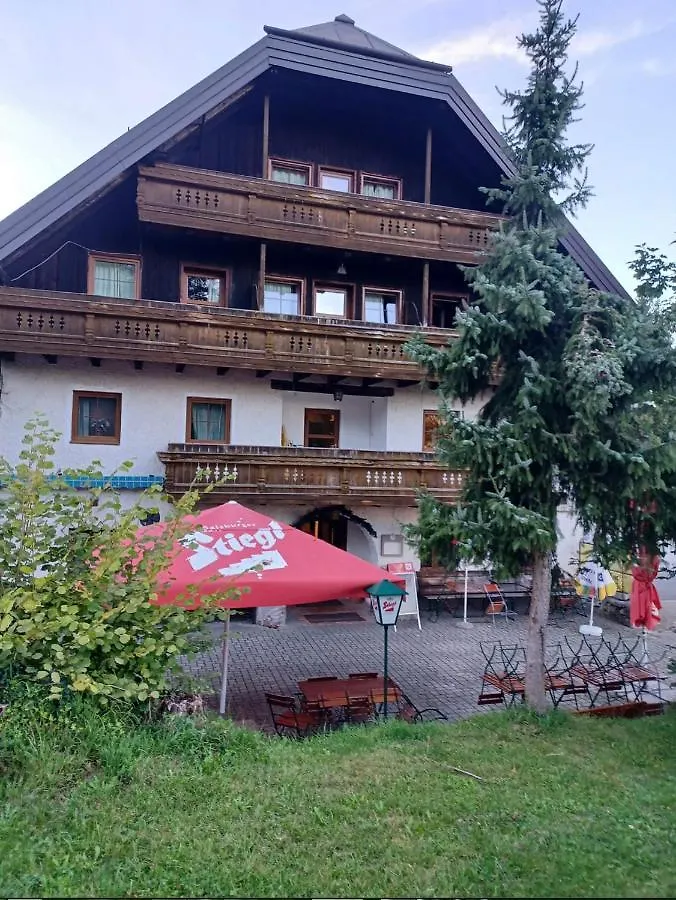 Gasthof Mitteregg Hotel Salzburg