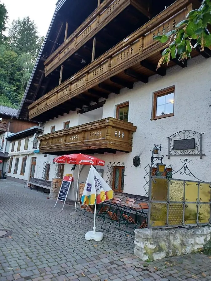 Affittacamere Gasthof Mitteregg Hotel Salisburgo