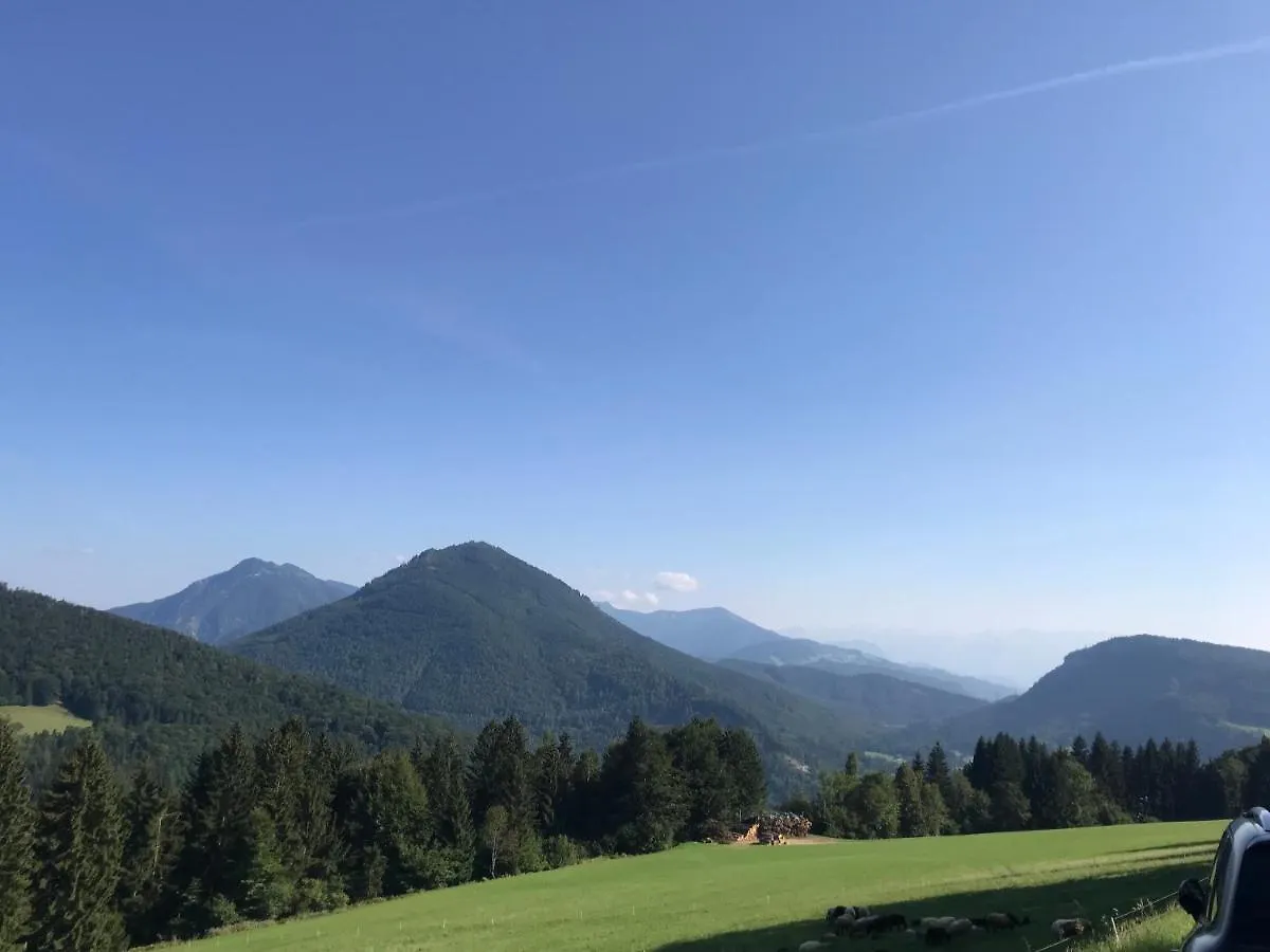 Affittacamere Gasthof Mitteregg Hotel Salisburgo