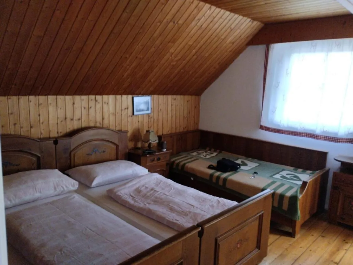 Affittacamere Gasthof Mitteregg Hotel Salisburgo
