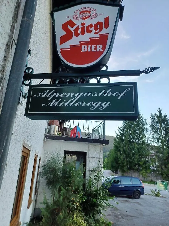 Gasthof Mitteregg Hotel Salzburg Austria