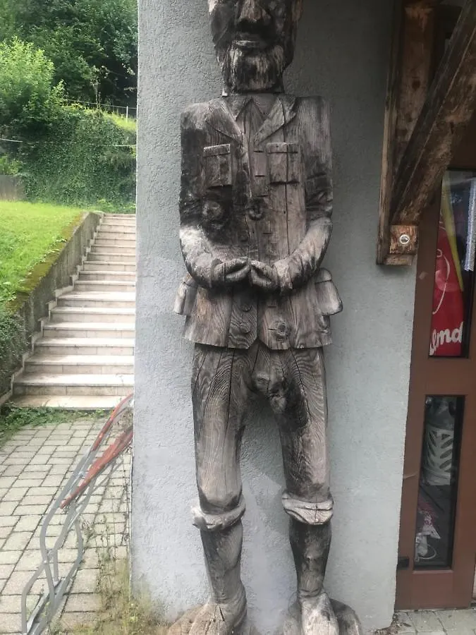 Gasthof Mitteregg Hotel Salisburgo Affittacamere